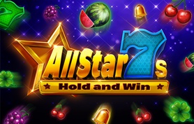 Allstar 7s Hold and Win