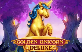 Golden Unicorn Deluxe